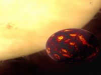 NASA'dan bir ilk: Güneş sistemi dışındaki bir gezegenin sıcaklığı ölçüldü