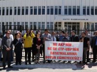 KTAMS ve KAMU-SEN AKP ve CTP-UBP hükumetlerini kınadı