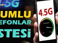 4.5 G android ve iphone telefon ayarları nasıl yapılır?