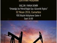 Enerji Güvenliği Yakın Doğu Ünivesitesi’nde Masaya yatırılıyor