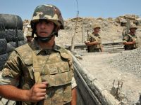 Azerbaycan, Ermenistan ordusunun komuta merkezini vurduğunu öne sürdü