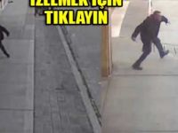 Önüne geleni bıçakladı! (+18)