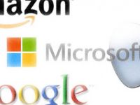 Apple, Google, Microsoft ve Amazon Bir Araya Geldi