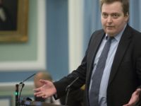 Toplumsal dayanışma Başbakanı istifaya sürdü: İzlanda Başbakanı istifa etti