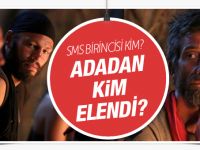 Survivor'da kim elendi