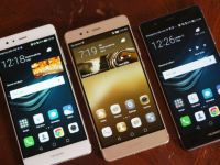 Huawei'den yeni telefonlar: P9, P9 Plus