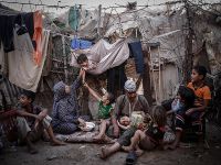Gazzeli bir ailenin yaşam mücadelesi