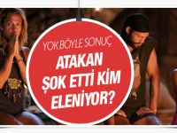 Survivor'da kim eleniyor... Kimler elenme adayı oldu