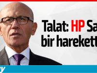 Talat: Halkın Partisi SAĞ bir harekettir