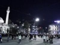 Bosna Hersek'teki protestolar sona erdi