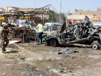 Irak'ta bombalı saldırılar: 22 ölü