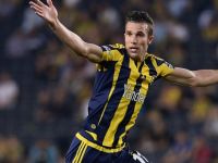 Van Persie’nin hareketi taraftarları çıldırttı