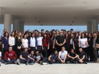 Yakın Doğu Koleji 12. Sınıf Öğrencileri Girne Üniversitesi’ni Ziyaret Etti