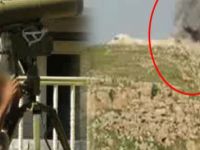 IŞİD'den "Türk tankını vurduk" videosu