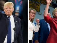Ön seçimleri Clinton ve Trump kazandı