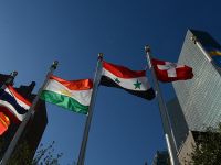BM'nin gündemi Suriye ve İran