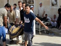 Irak'ta camide patlama: 15 ölü
