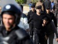 Darbe karşıtı gösterilerde 237 gözaltı