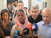 BM'den "Suriye'ye insani yardım" vurgusu