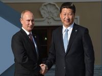 Çin ve Rusya'dan ortak bildiri