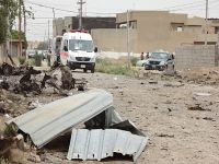 Irak'ta pazar yerine bombalı saldırı: 7 ölü