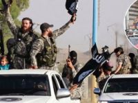 İŞİD'li şöför, "Korkmayın arkamızda devlet var'