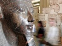 Kraliçe değil, kadın firavun: Hatshepsut