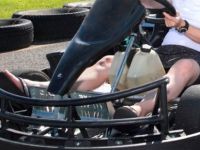 "Go-Kart'ta kızlık zarım yırtıldı"