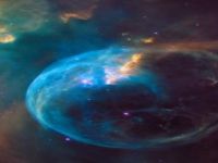 Emektardan Olağanüstü Gözlem: Yıldızlararası Dev 'Baloncuk'