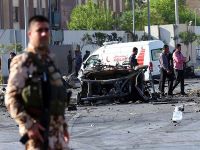 Irak'ta bomba yüklü araçlarla saldırı: 65 ölü