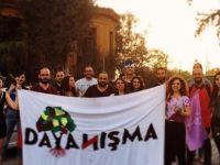 Dayanışma 1 Mayıs'ta sokağa indi