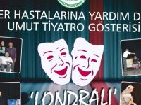 "Londralılar" bu kez kanser hastaları için oynayacak