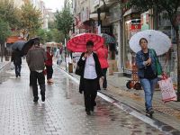 Doğu Akdeniz için "çok kuvvetli" yağış uyarısı