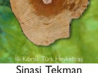 Şinasi Tekman heykel sergisi açılışı ve kitap tanıtımı cuma günü