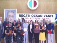 “Necati Özkan Bilim – Kültür – Sanat Başarı Ödülleri” sahiplerini buldu