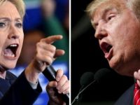 Clinton Trump'a karşı: Esas yarış şimdi başlıyor