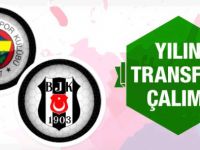 Fenerbahçe Beşiktaş'a yılın çalımını atıyor