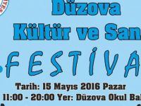 Düzova Festivali başlıyor!