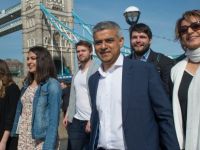 'Londra'da ilk Müslüman belediye başkanı'