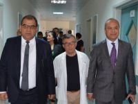 Sucuoğlu, "Aksamalar yaşanmaması için doktor takviyesi"