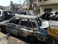 Irak'ta bombalı saldırılar: 14 ölü, 46 yaralı