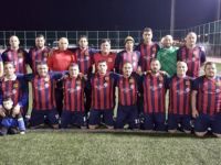 KKTC Marmara Futbol Mastereri İzmir Yolcusu