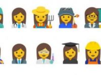Google çalışan kadınlar için emoji tasarladı