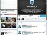 Cumhurbaşkanı Gül'den "Sofuoğlu" twitleri