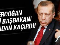 Cumhurbaşkanı Erdoğan yeni başbakanı ağzından kaçırdı!