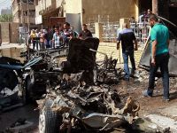 Irak'ta bombalı saldırı: 24 ölü