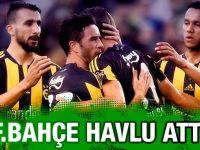 Fenerbahçe 21. kez ikinci oldu