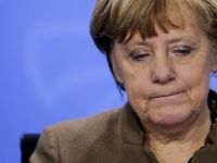 Merkel: AB ticaret savaşları istemiyor