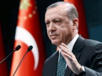 Erdoğan, "Güney Kıbrıs'a da su veririz, barışı gerçekleştiririz"