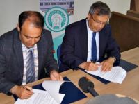 Girne Üniversitesi ve Bingöl Üniversitesi arasında protokol imzalandı...
